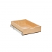 14-in Pullout Wood Drawer