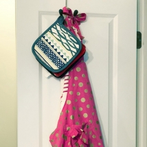 Utilize the door
